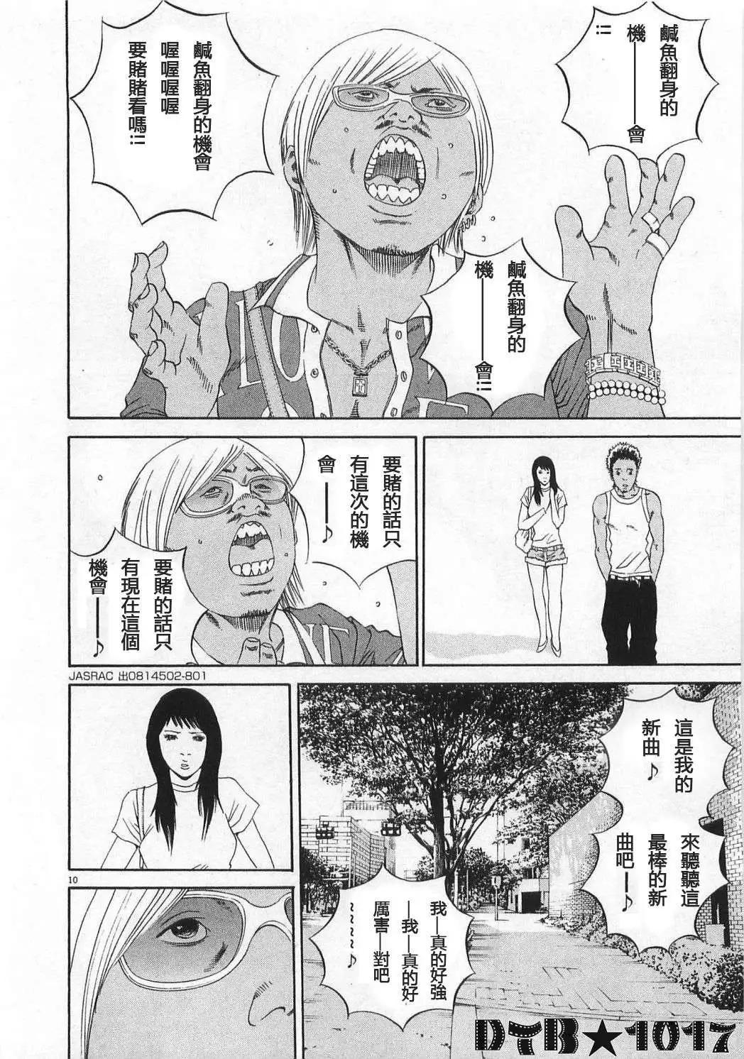 《暗金丑岛君》电影版08 第10页