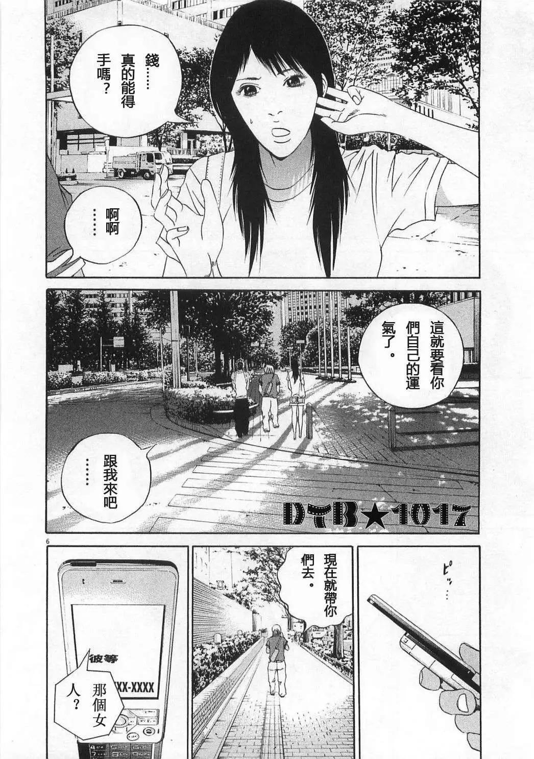 《暗金丑岛君》电影版08 第6页