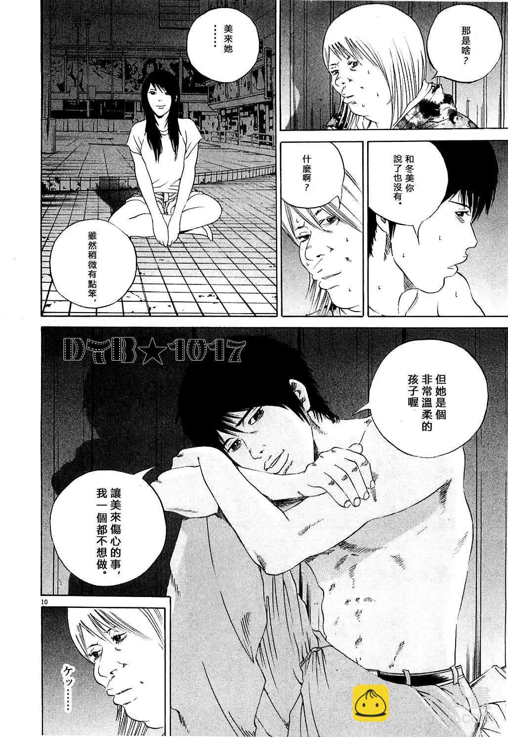 《暗金丑岛君》电影版07 第10页