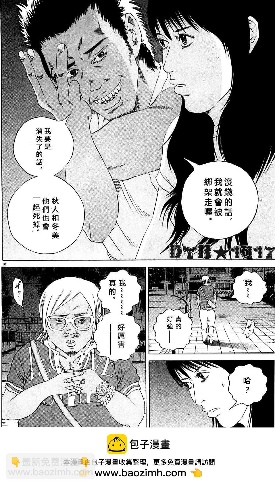 《暗金丑岛君》电影版07 第18页