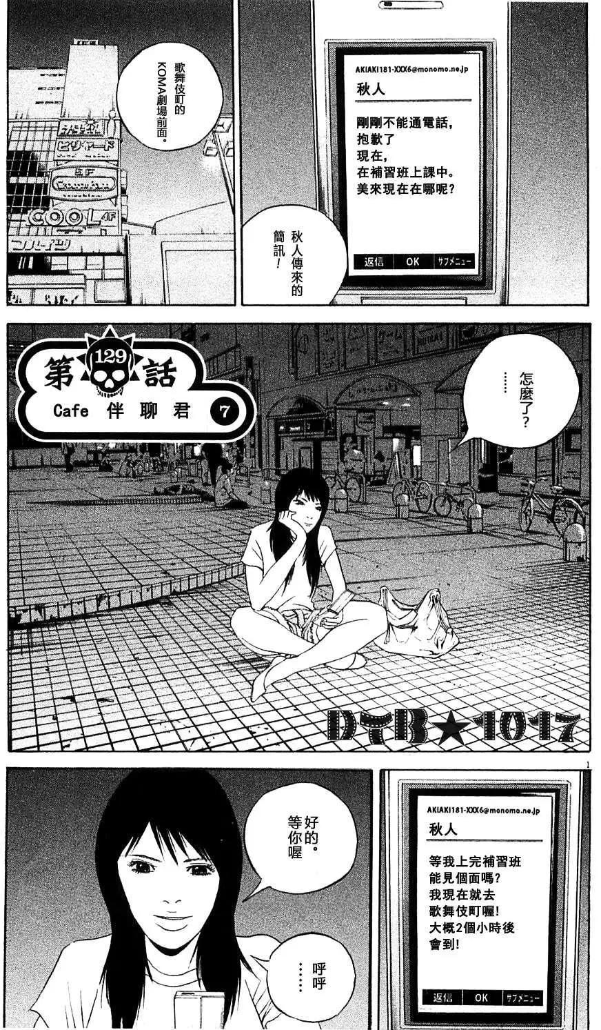 《暗金丑岛君》电影版07 第1页