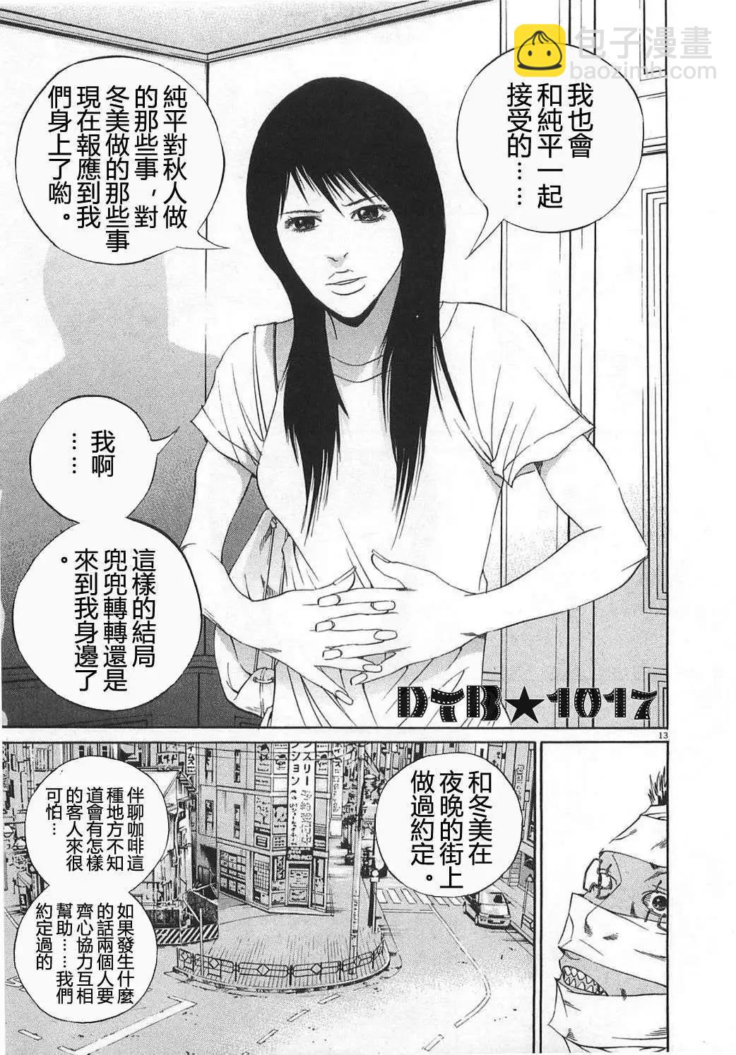《暗金丑岛君》电影版11 第13页