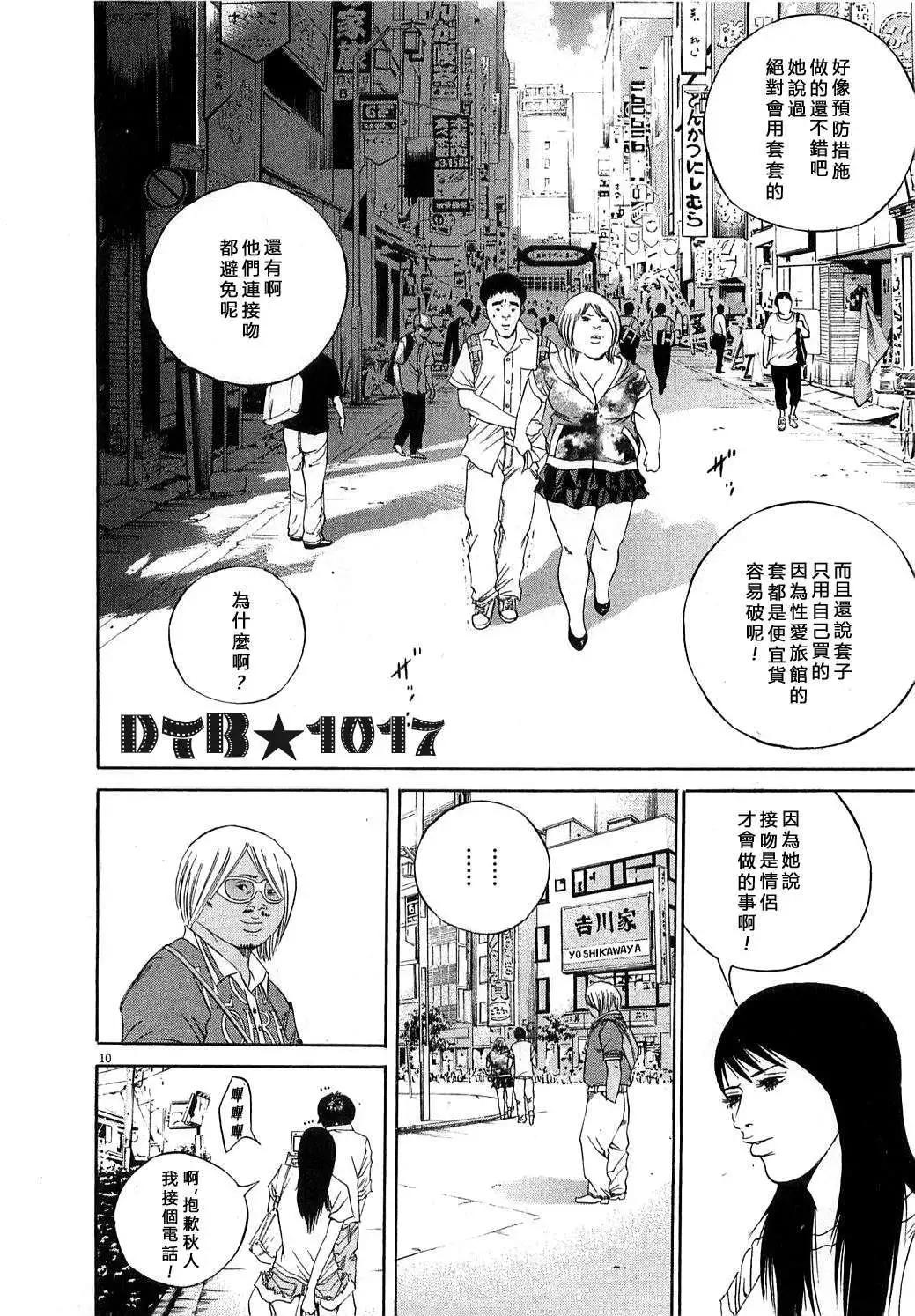 《暗金丑岛君》电影版12 第10页