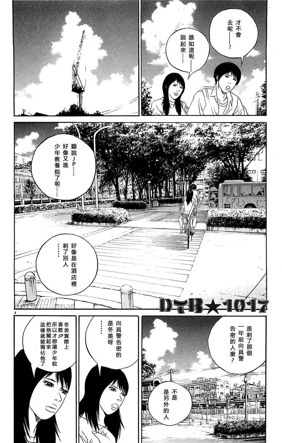 《暗金丑岛君》电影版12 第4页
