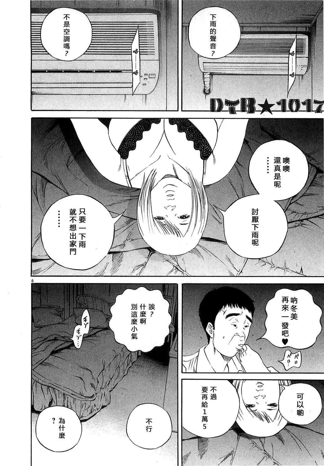 《暗金丑岛君》电影版12 第6页
