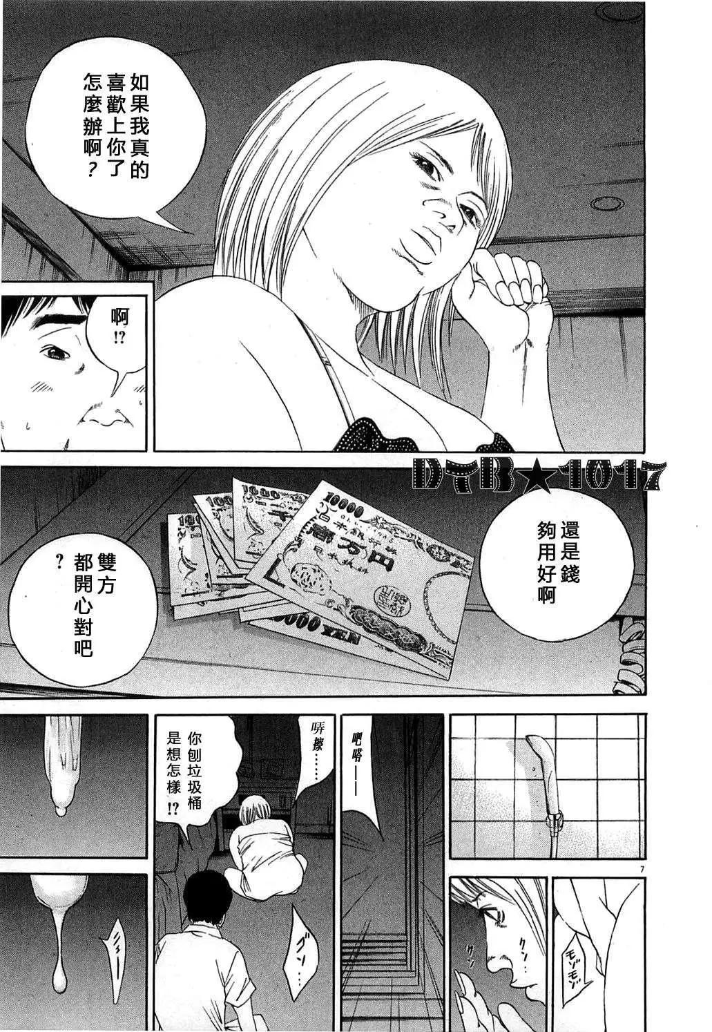 《暗金丑岛君》电影版12 第7页