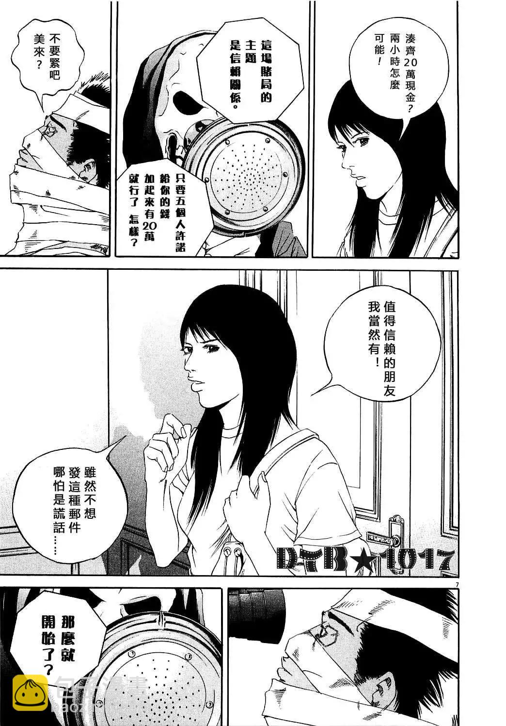 《暗金丑岛君》电影版10 第7页