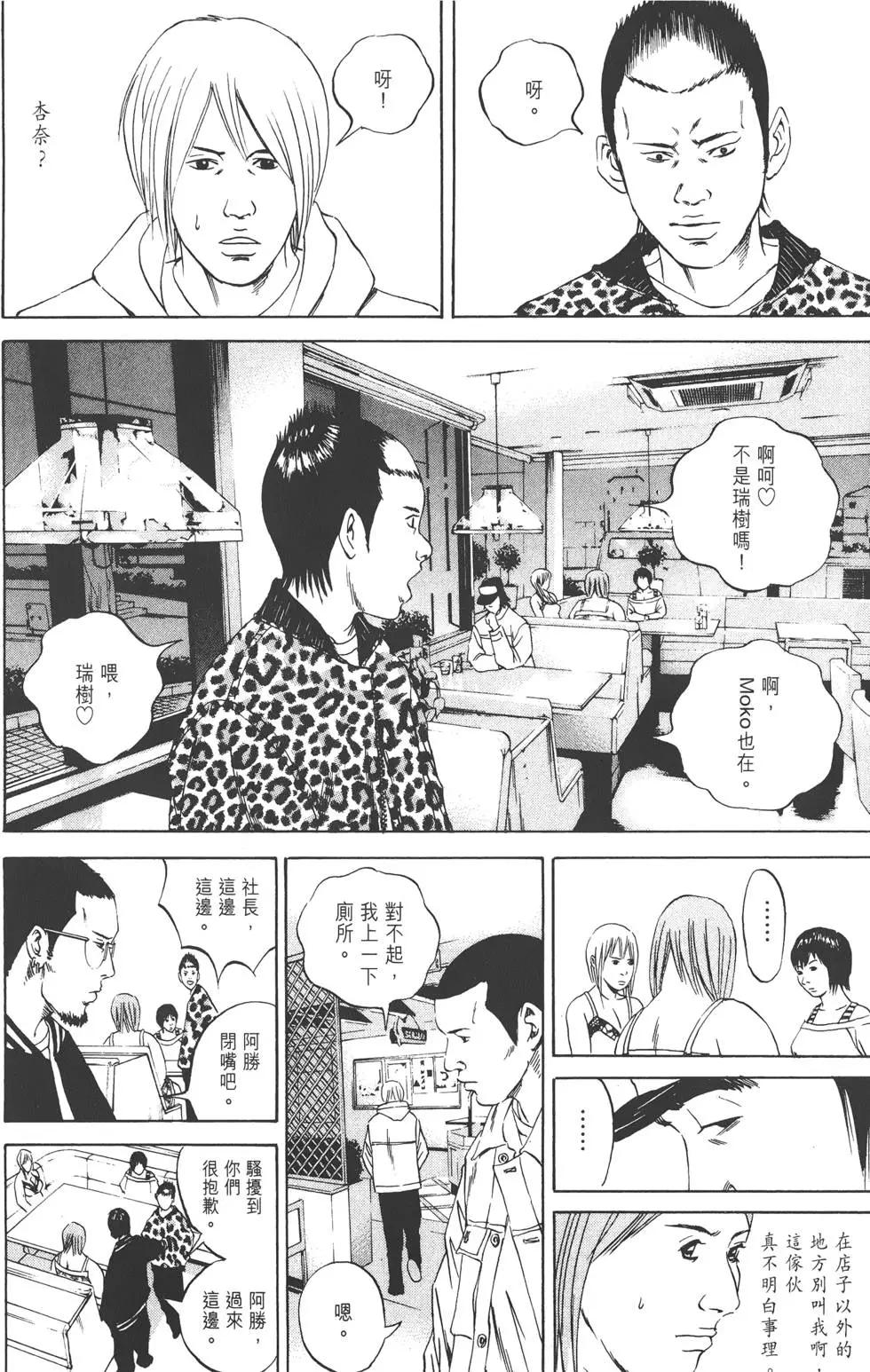 《暗金丑岛君》第07卷 第11页