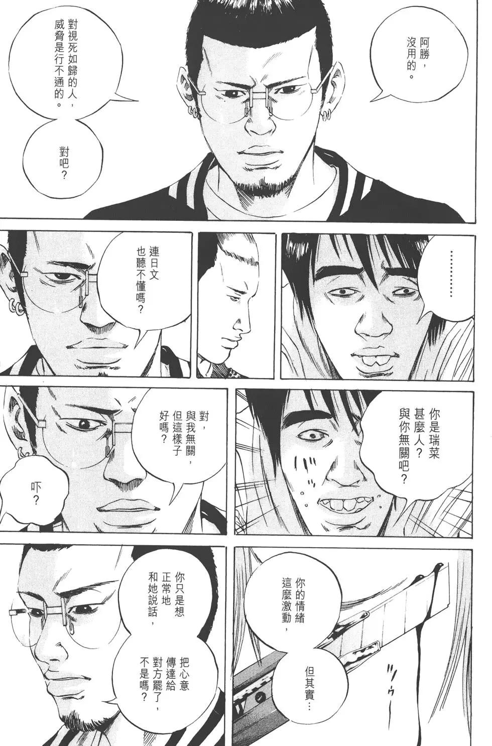 《暗金丑岛君》第07卷 第20页