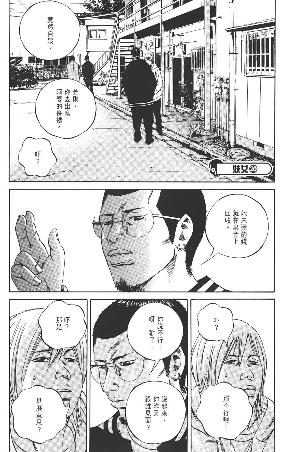 《暗金丑岛君》第07卷 第48页