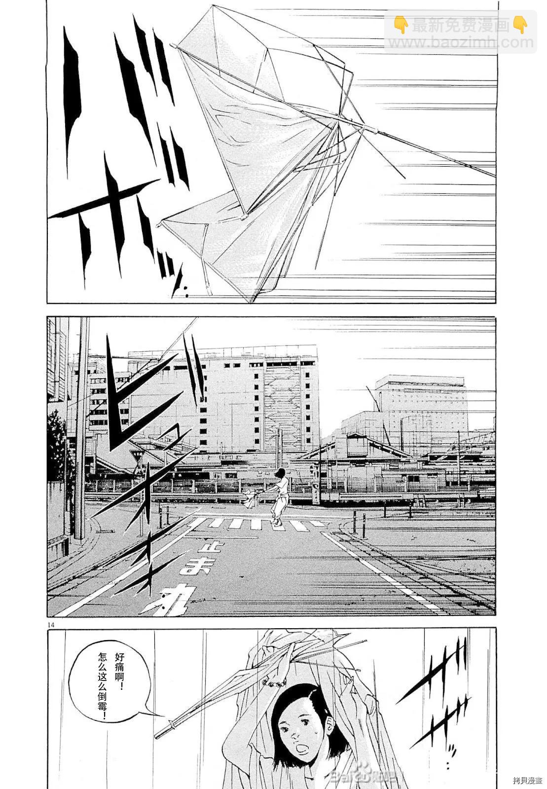 《暗金丑岛君》第274话 第14页