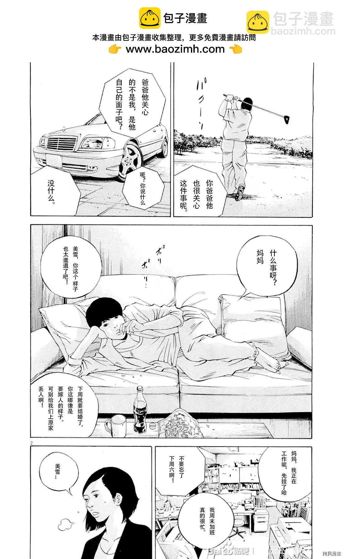 《暗金丑岛君》第274话 第2页