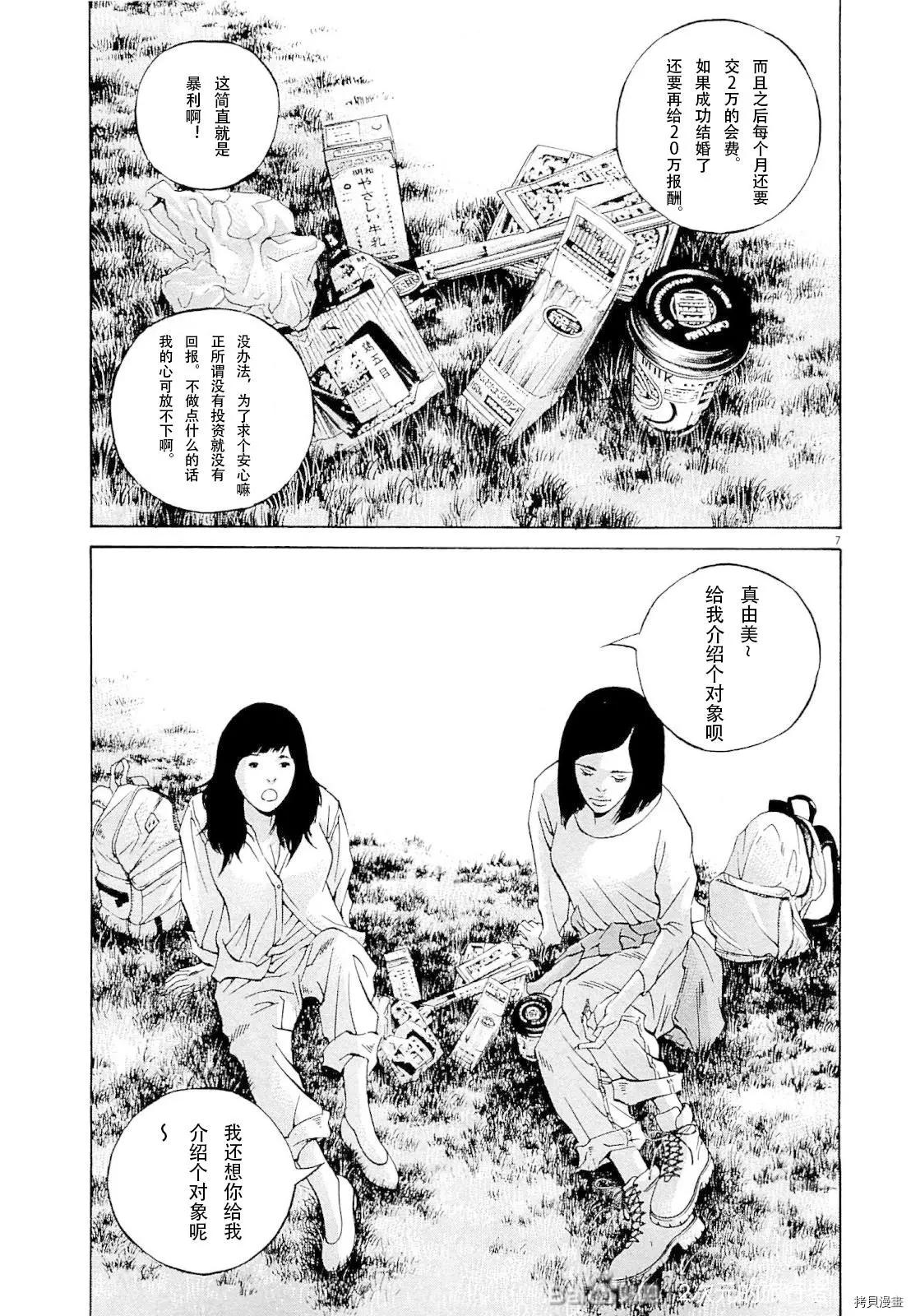 《暗金丑岛君》第274话 第7页