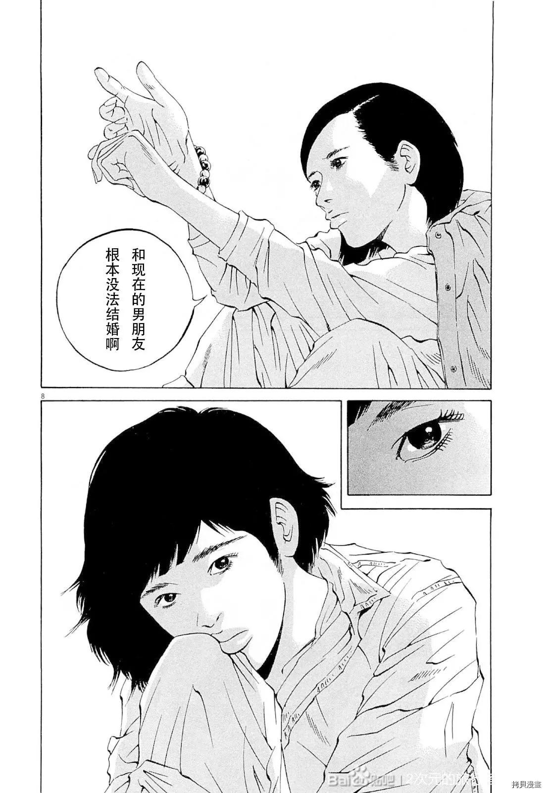 《暗金丑岛君》第274话 第8页
