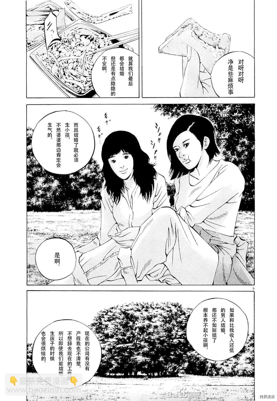《暗金丑岛君》第274话 第9页