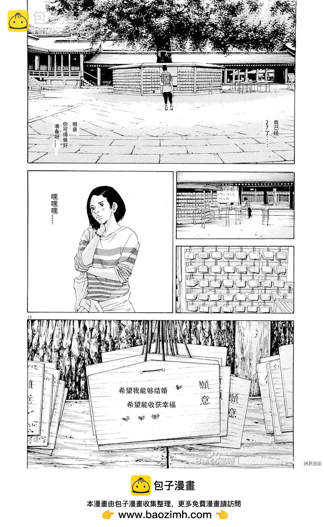 《暗金丑岛君》第273话 第18页