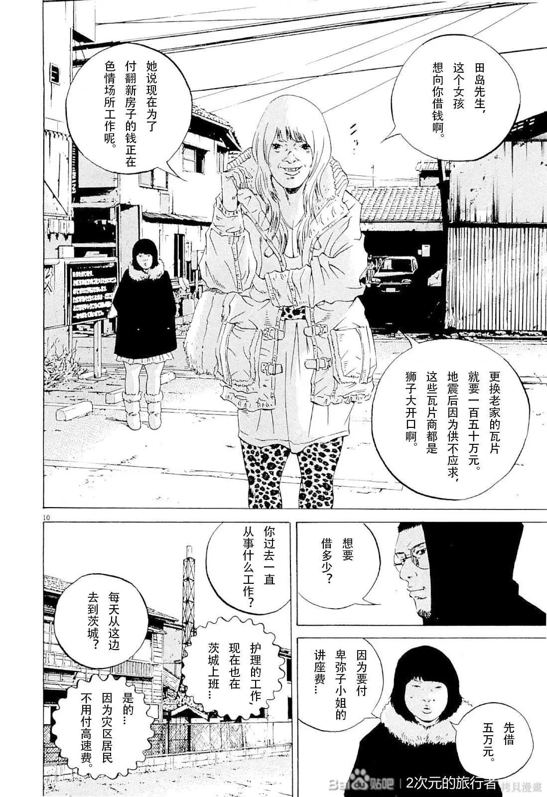 《暗金丑岛君》第257话 第10页