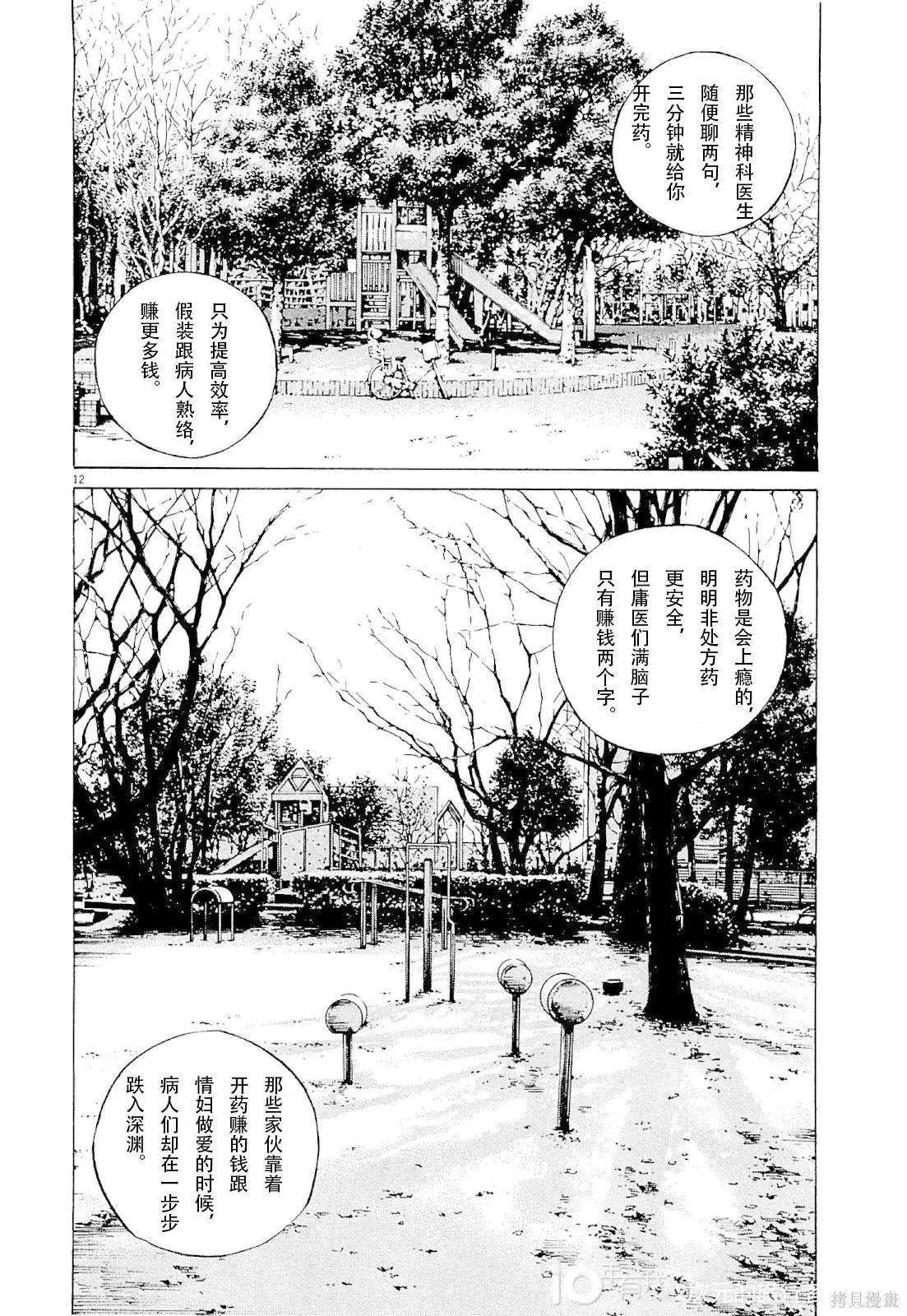 《暗金丑岛君》第258话 第12页