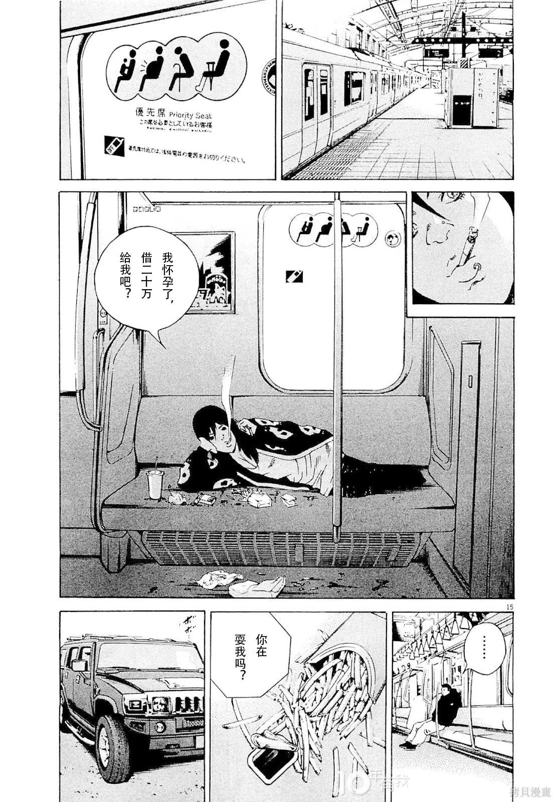 《暗金丑岛君》第258话 第15页