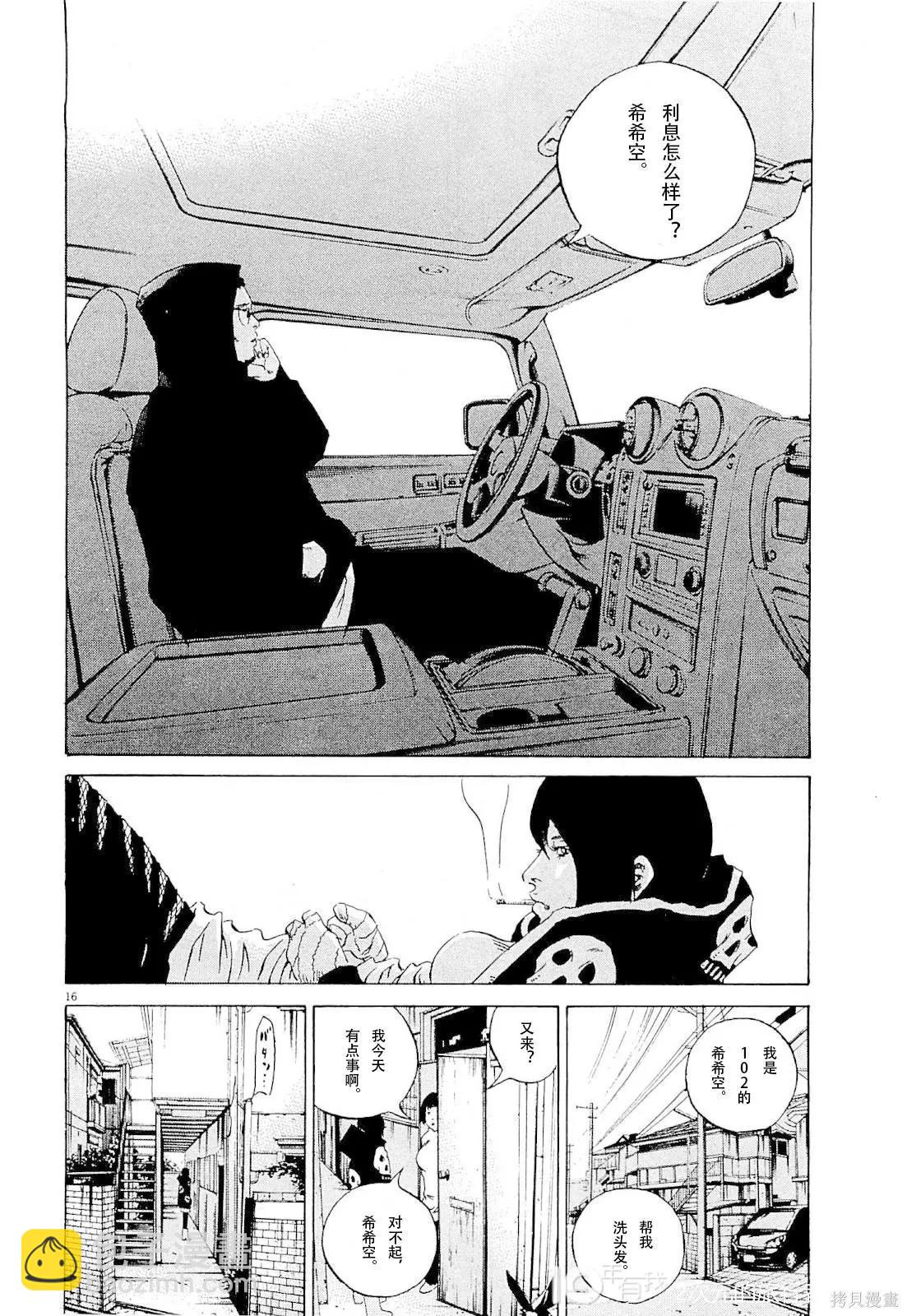 《暗金丑岛君》第258话 第16页