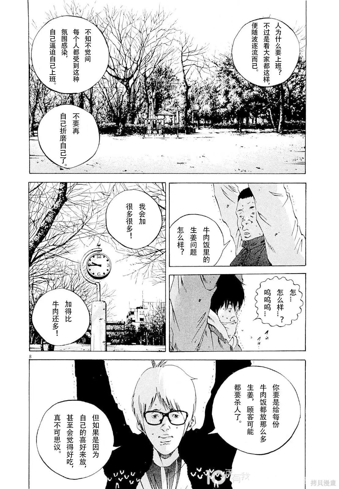 《暗金丑岛君》第258话 第8页