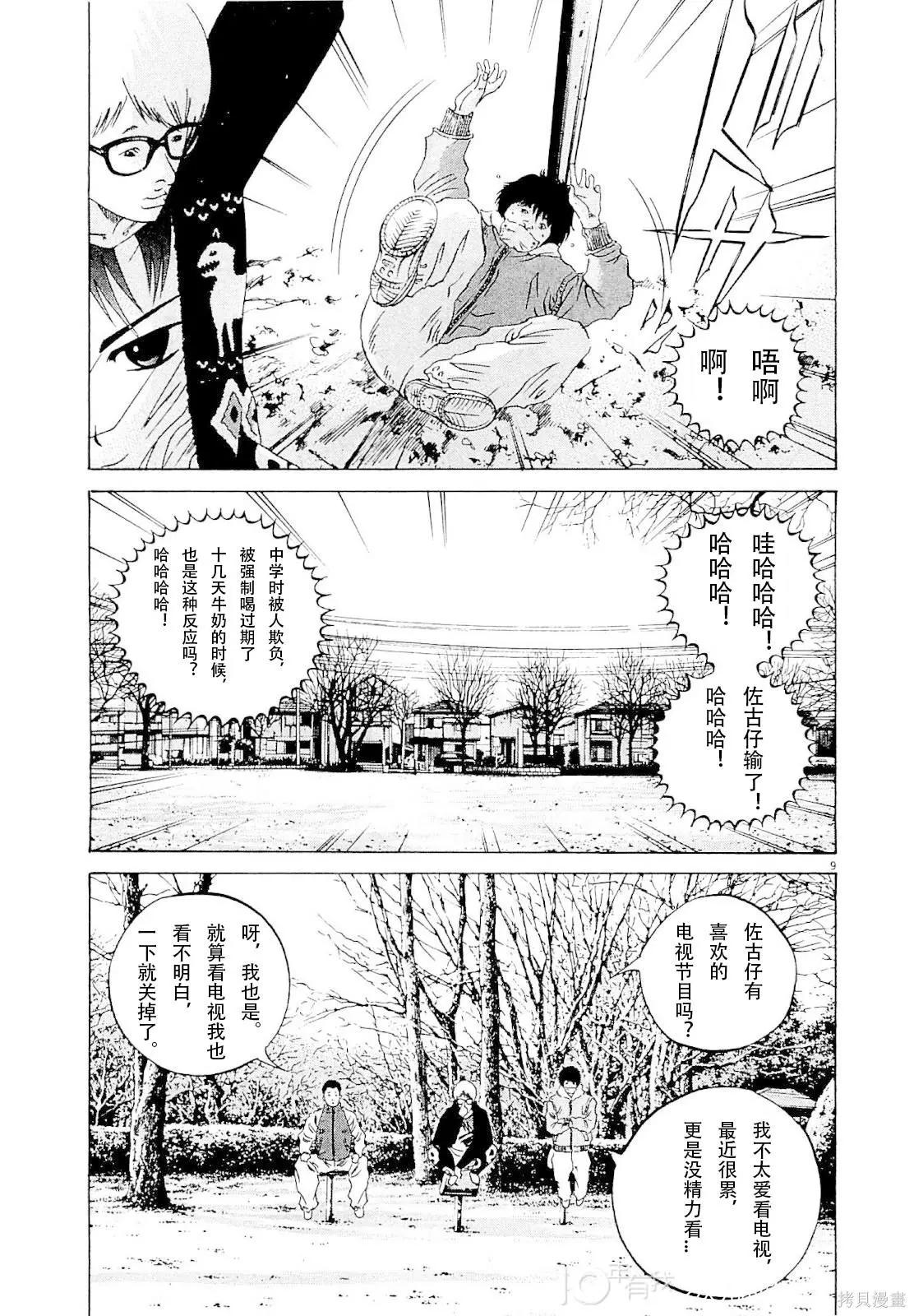 《暗金丑岛君》第258话 第9页