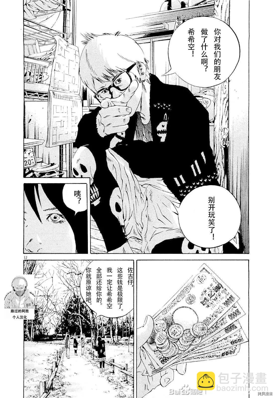 《暗金丑岛君》第261话 第11页