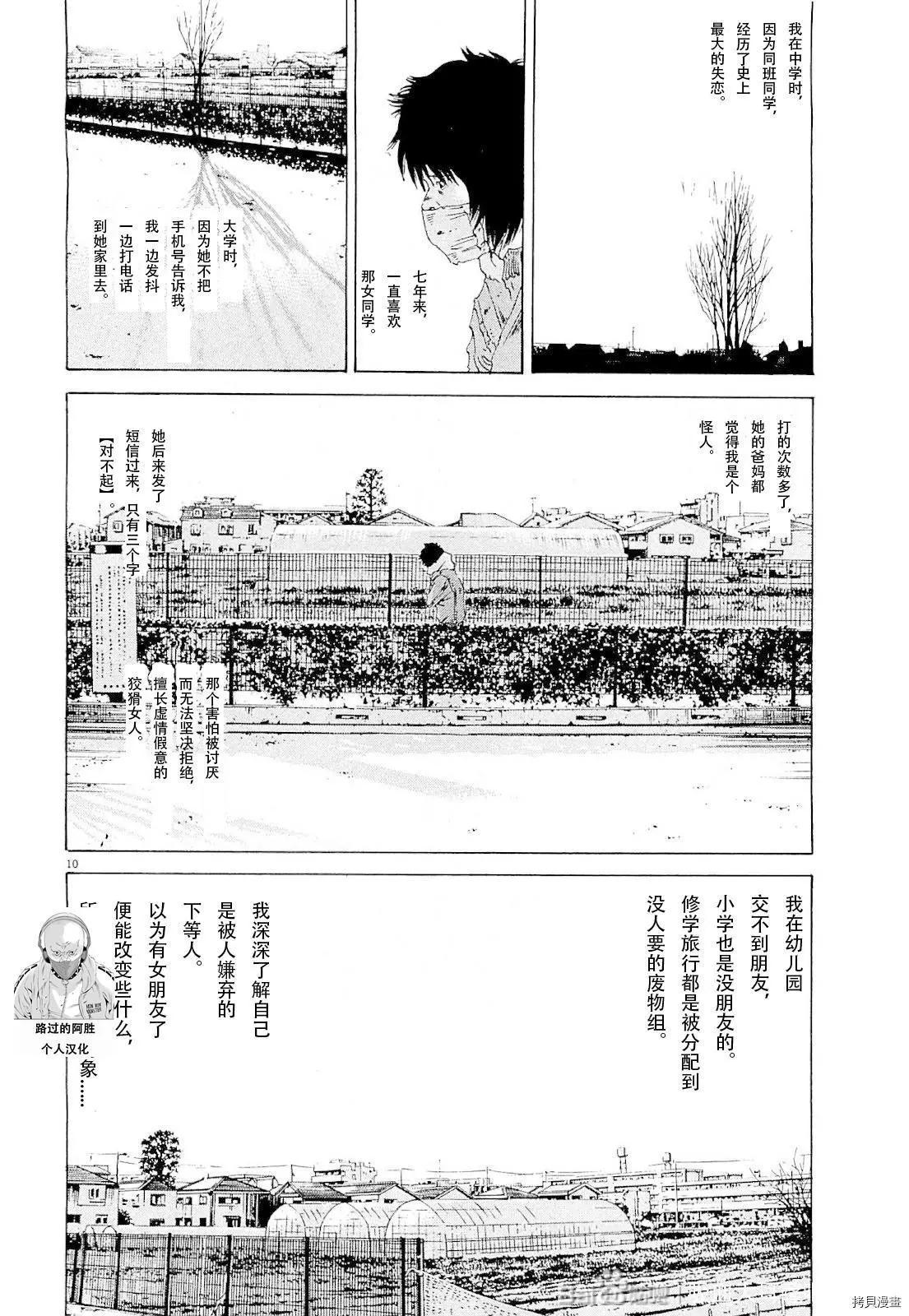 《暗金丑岛君》第261话 第9页