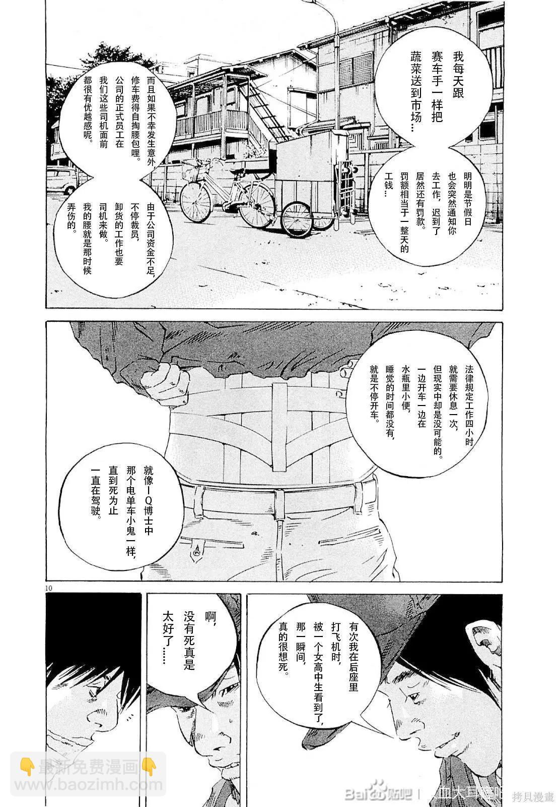 《暗金丑岛君》第260话 第10页