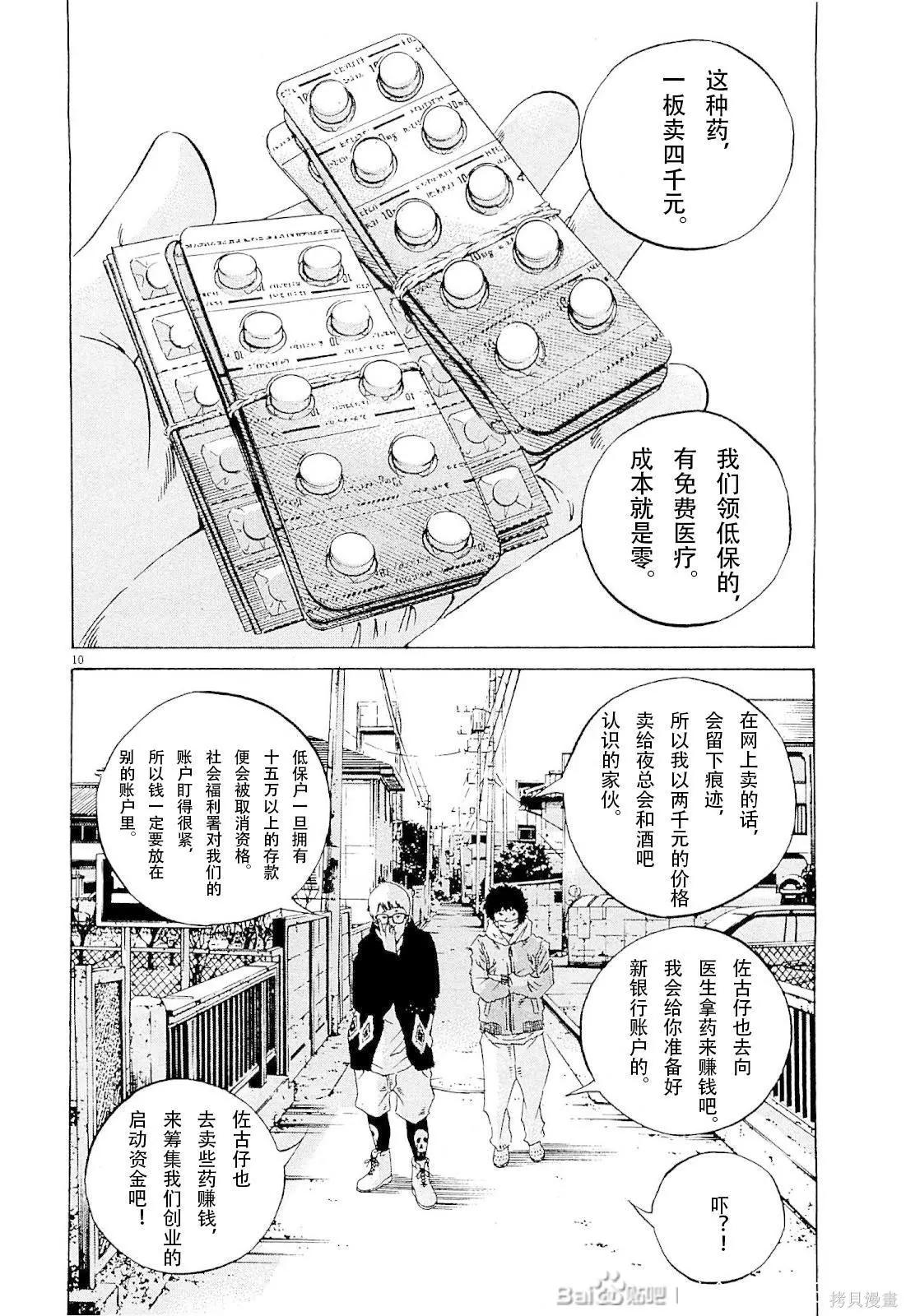 《暗金丑岛君》第259话 第5页
