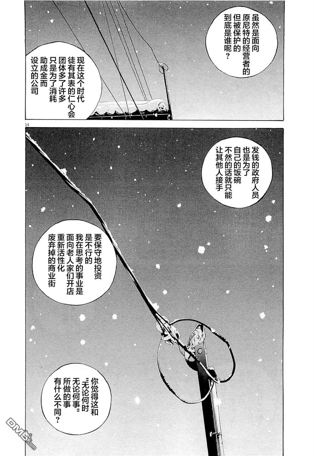 《暗金丑岛君》第264话 第14页