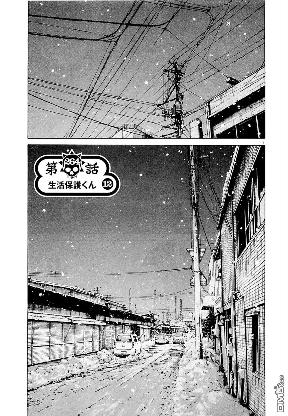《暗金丑岛君》第264话 第1页