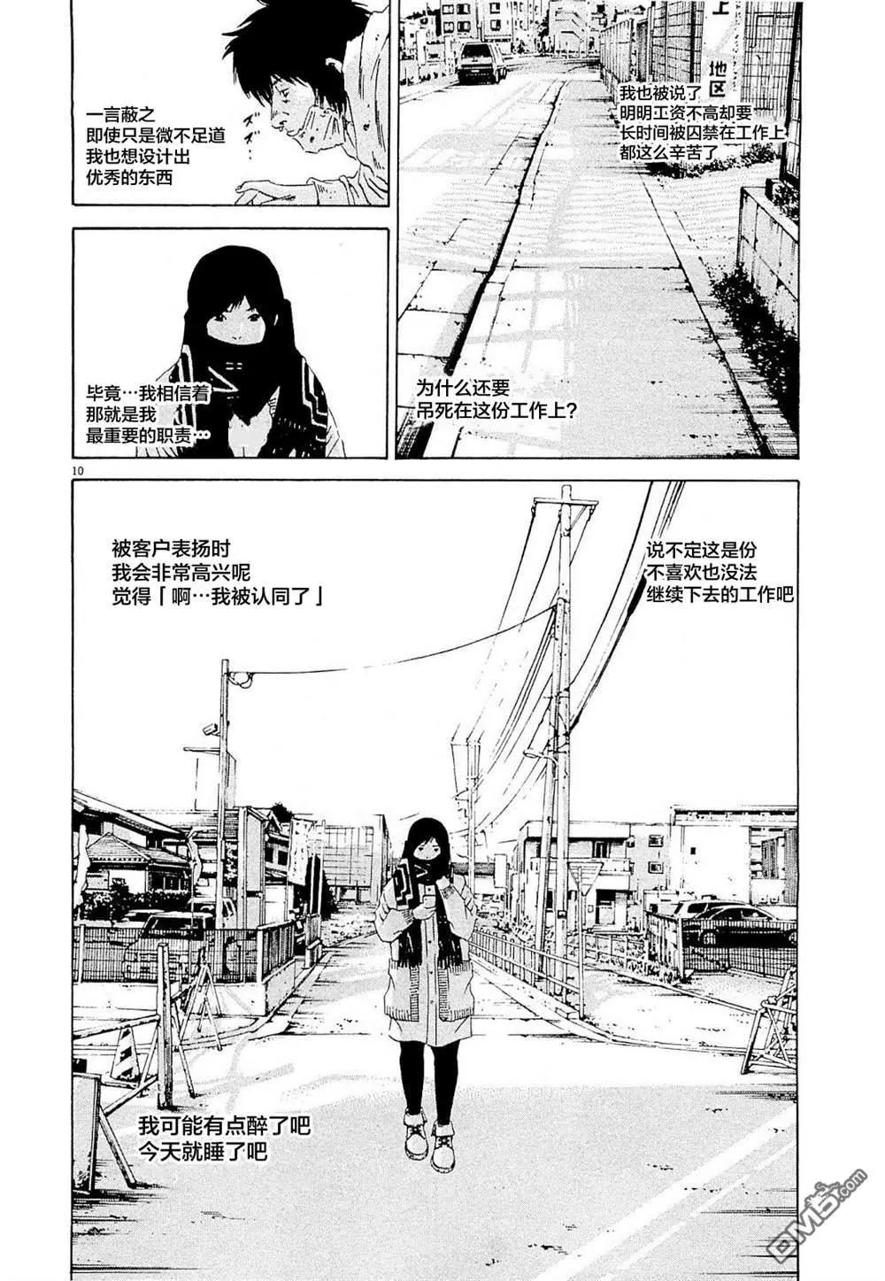 《暗金丑岛君》第262话 第10页