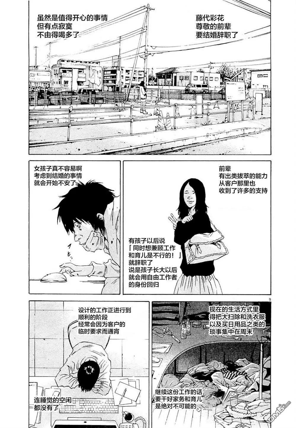 《暗金丑岛君》第262话 第9页