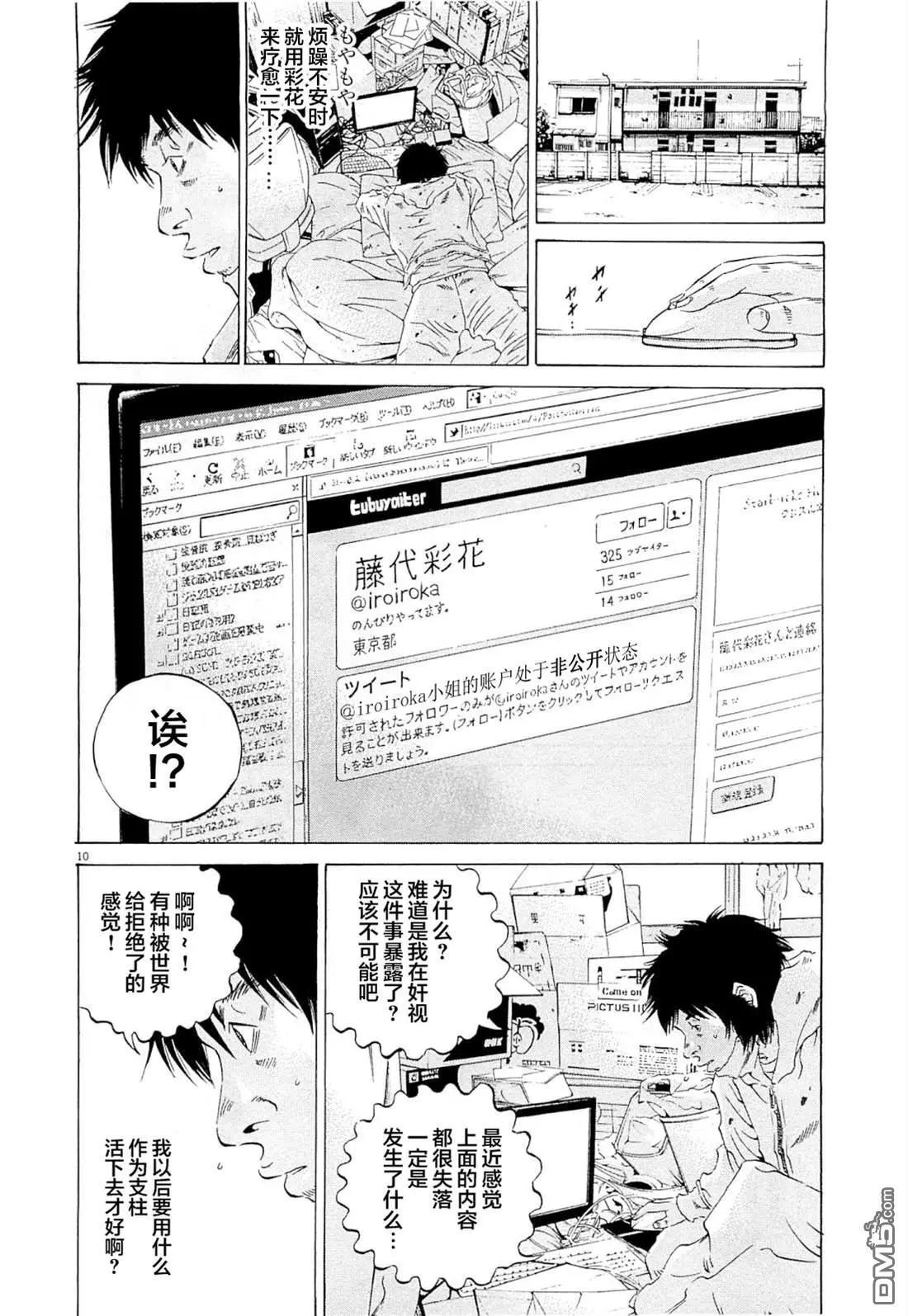 《暗金丑岛君》第268话 第10页