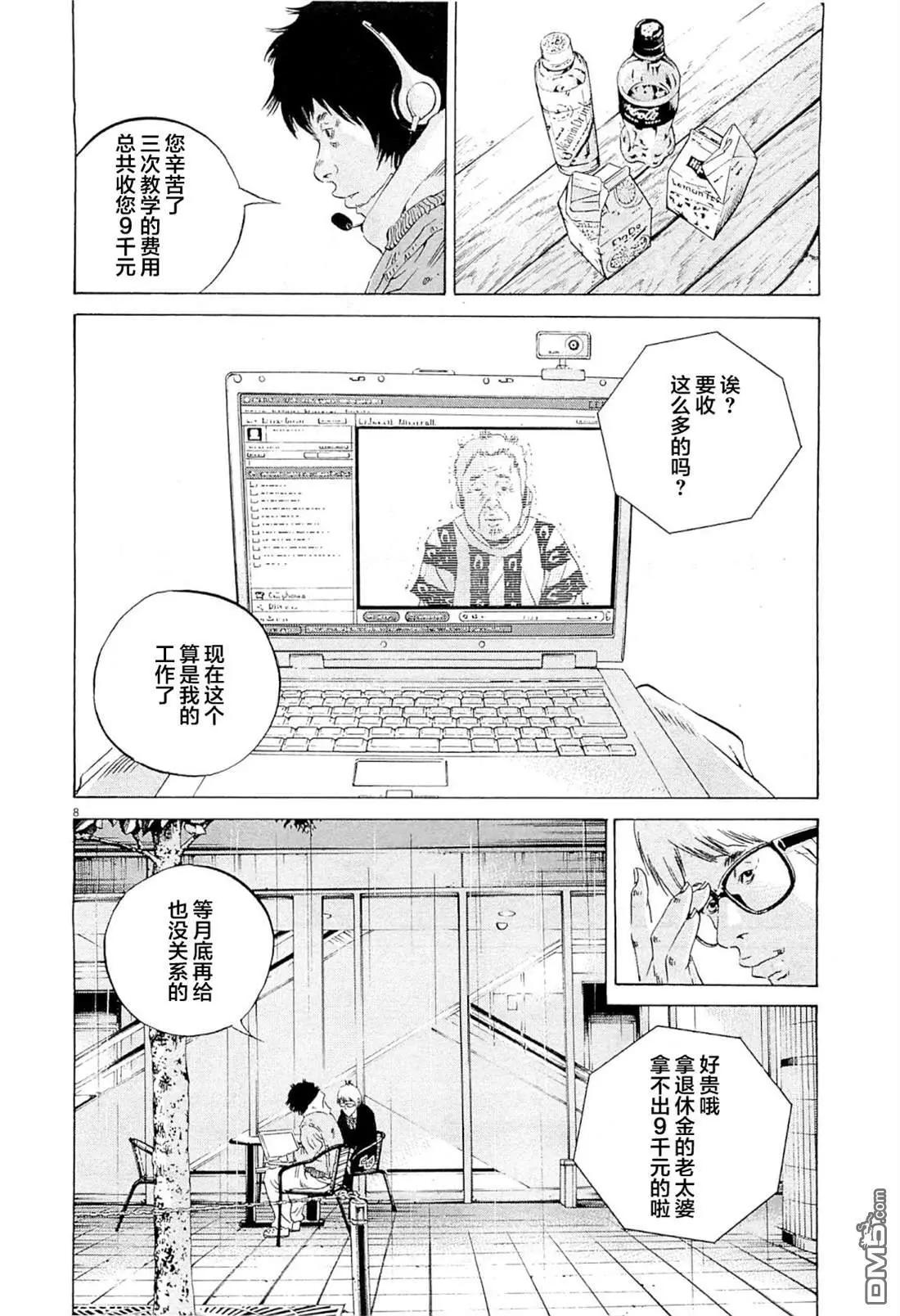 《暗金丑岛君》第267话 第8页