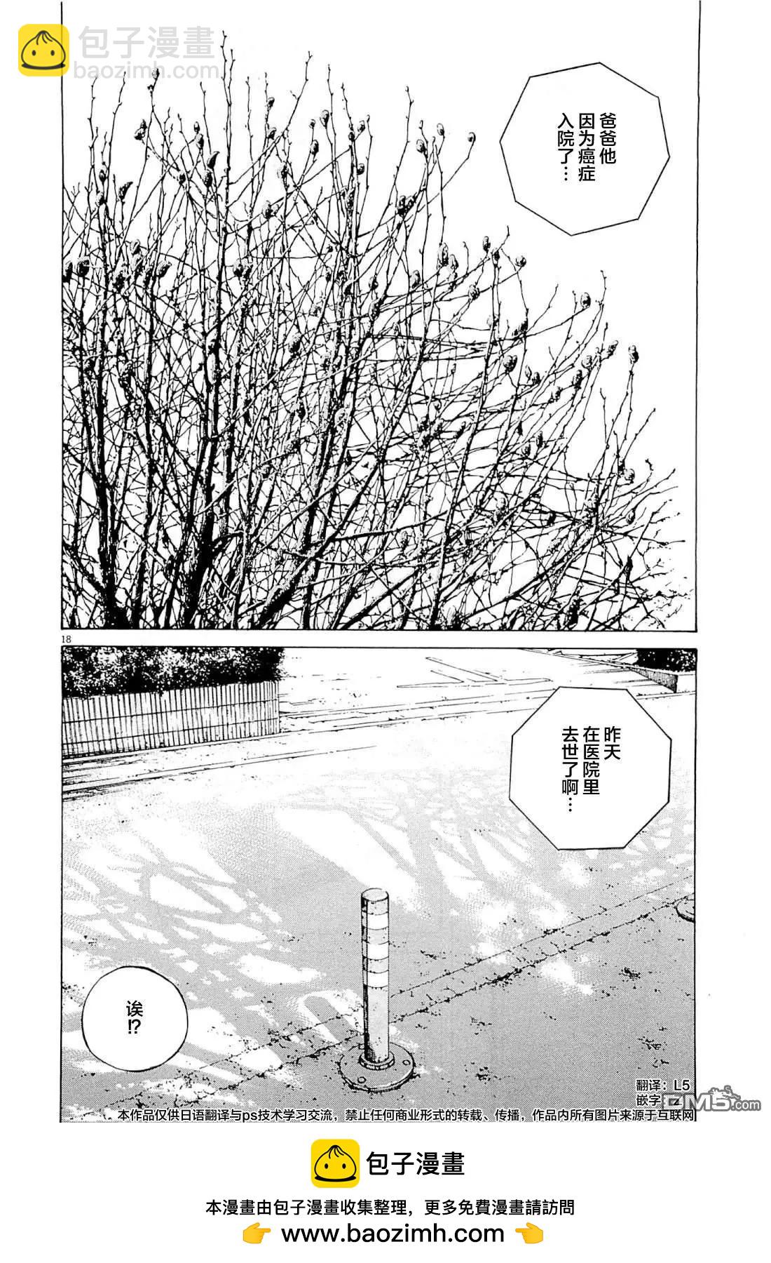《暗金丑岛君》第270话 第18页