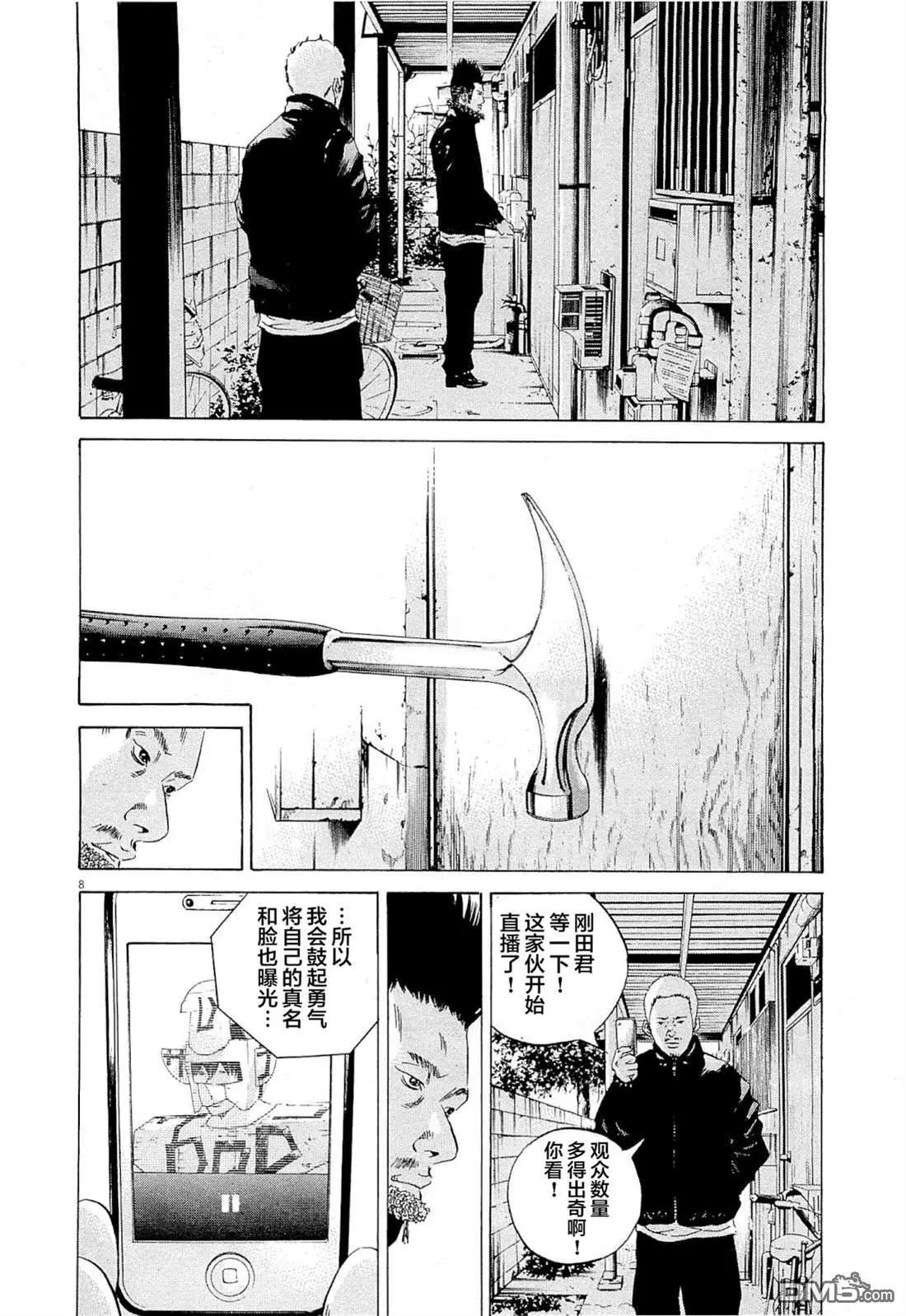 《暗金丑岛君》第270话 第8页
