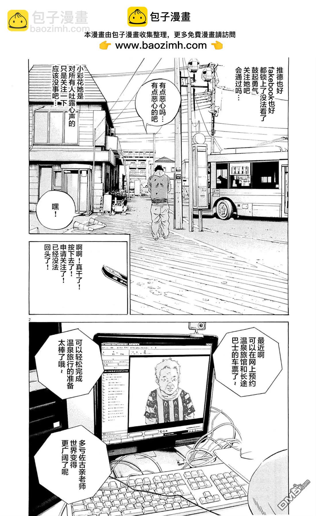 《暗金丑岛君》第272话 第2页