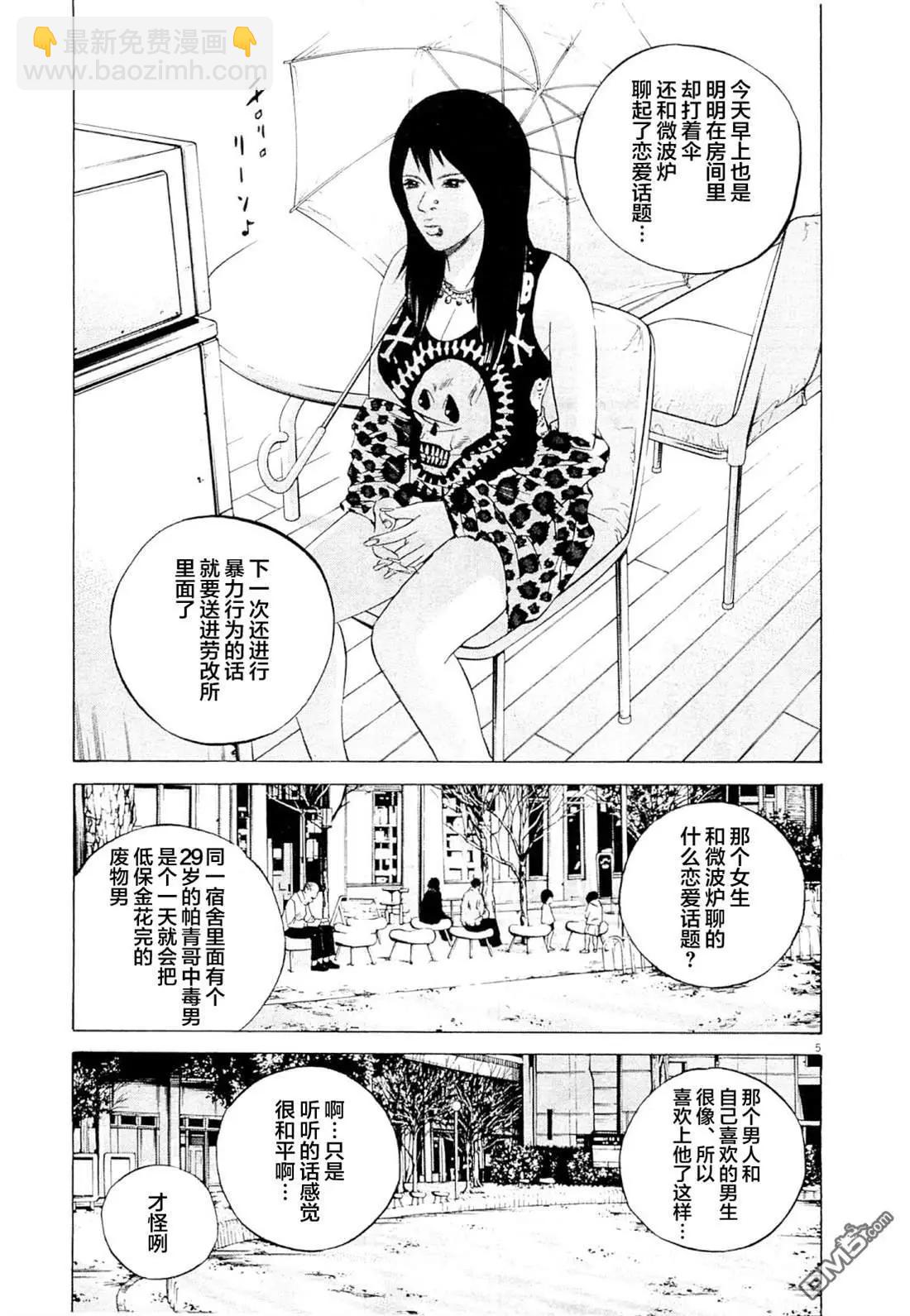 《暗金丑岛君》第272话 第5页