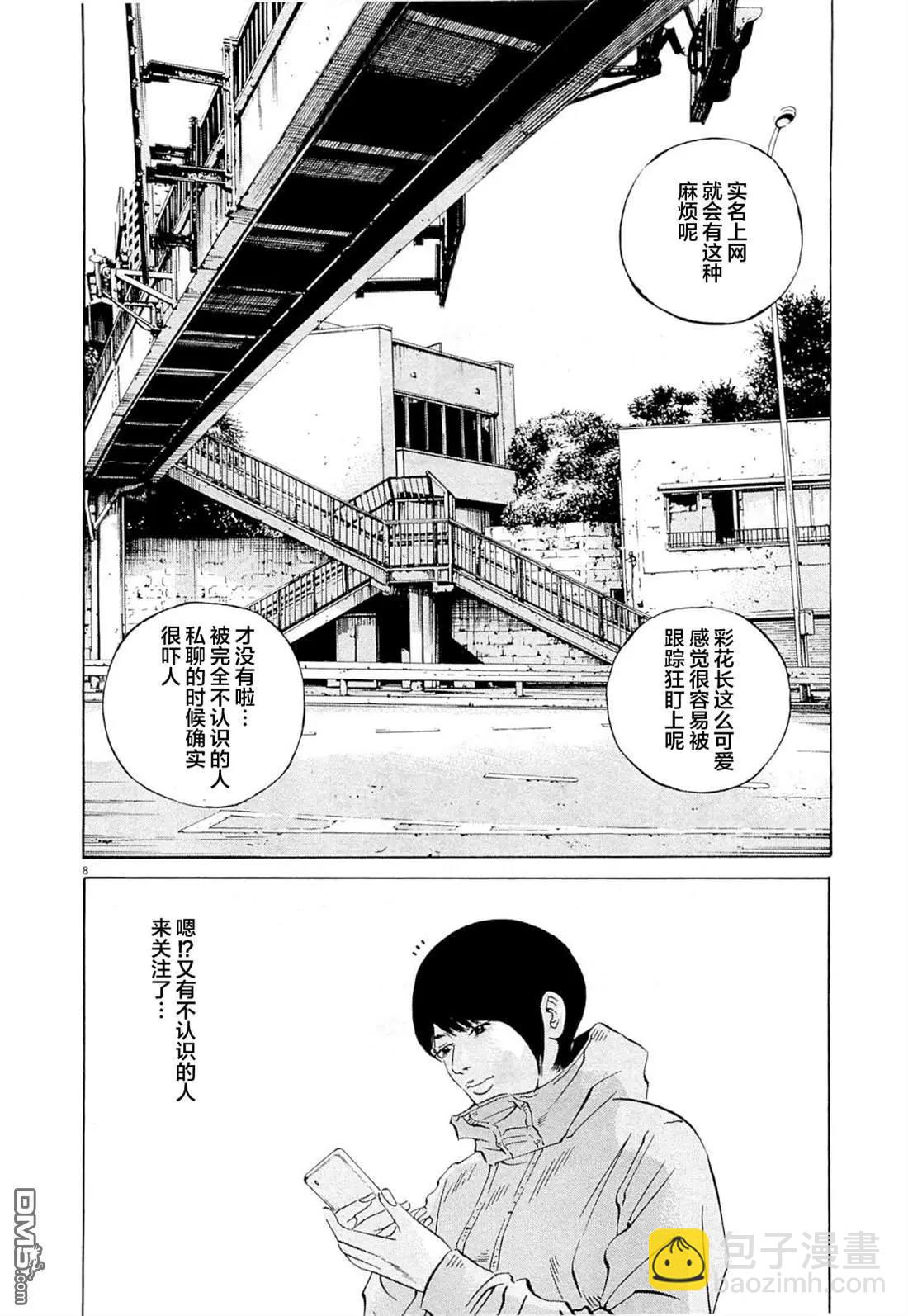 《暗金丑岛君》第272话 第8页