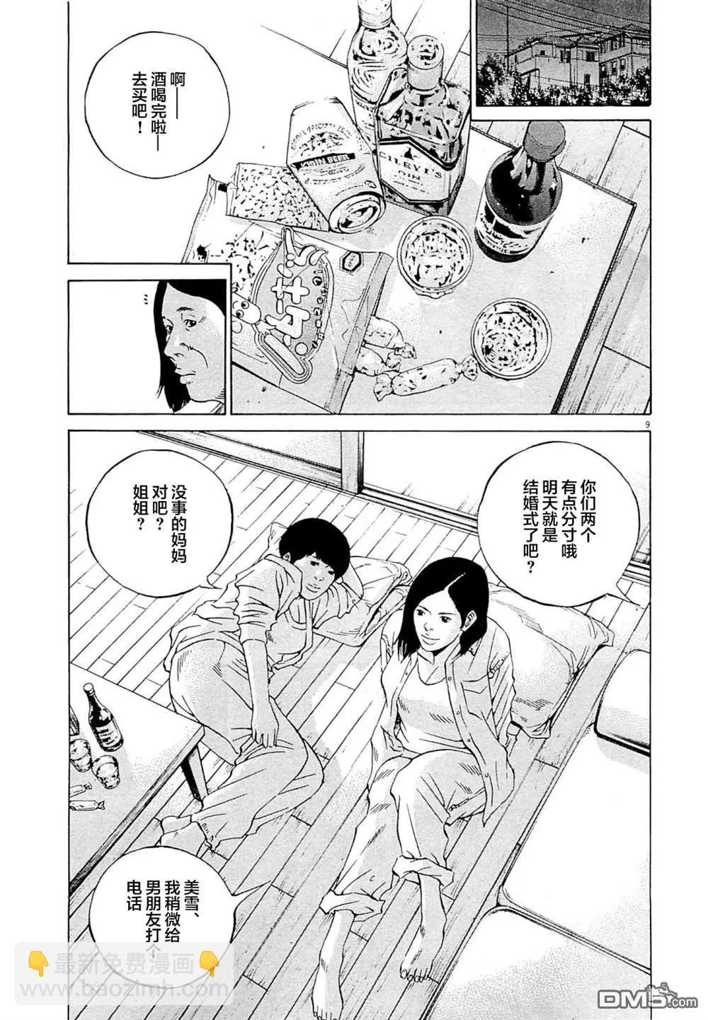 《暗金丑岛君》第275话 第9页