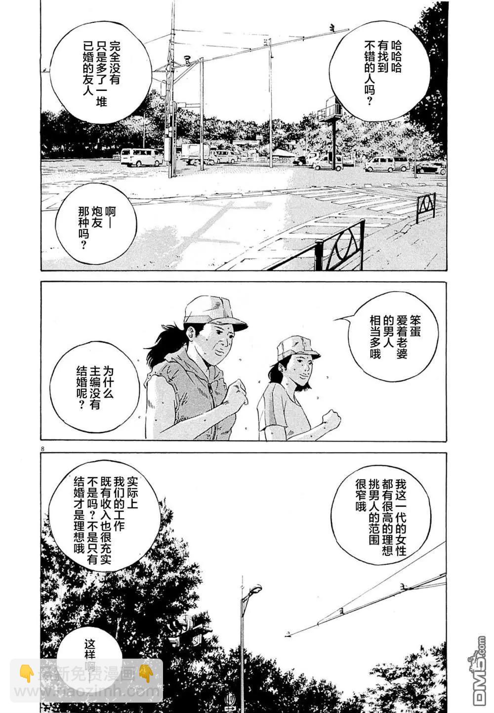 《暗金丑岛君》第276话 第8页