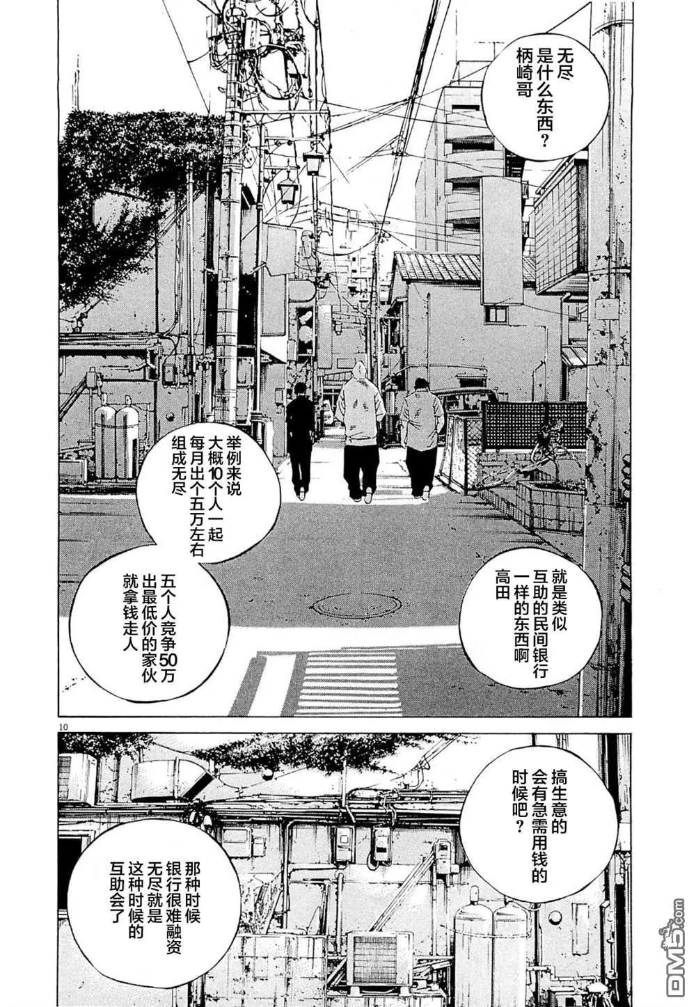 《暗金丑岛君》第277话 第10页