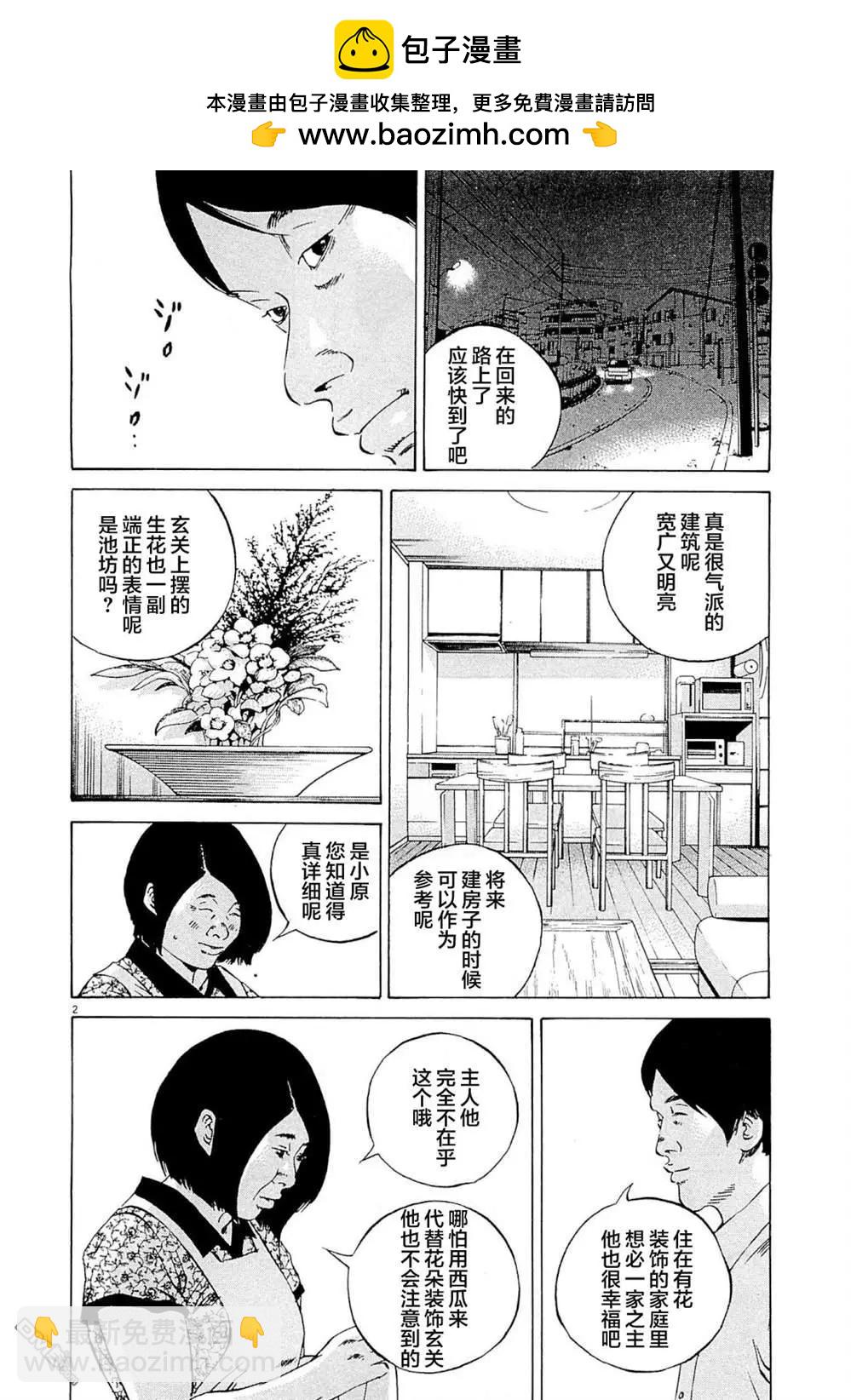 《暗金丑岛君》第280话 第2页