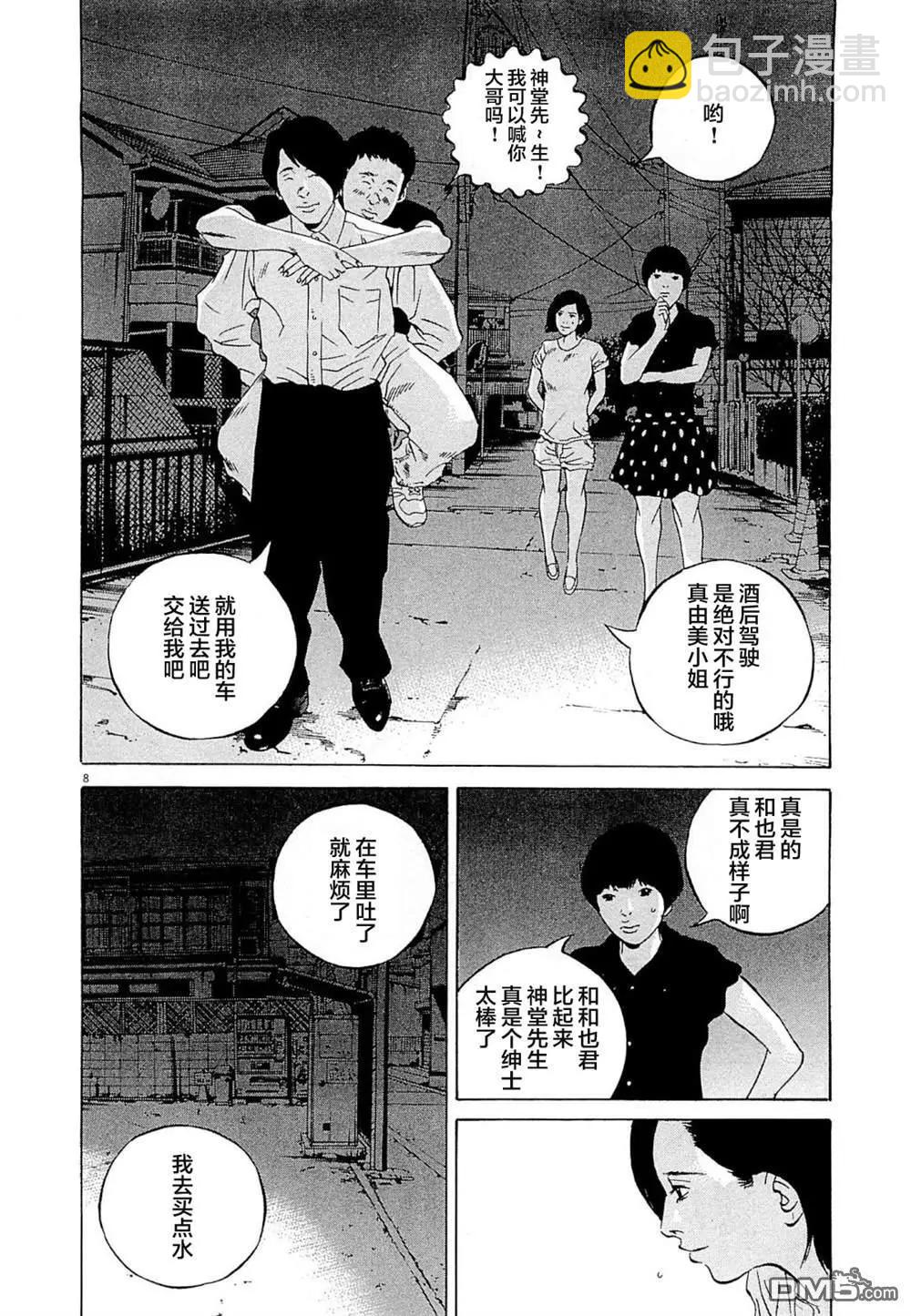 《暗金丑岛君》第280话 第8页
