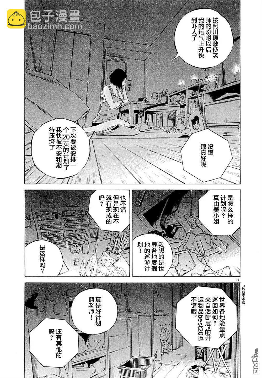 《暗金丑岛君》第281话 第11页