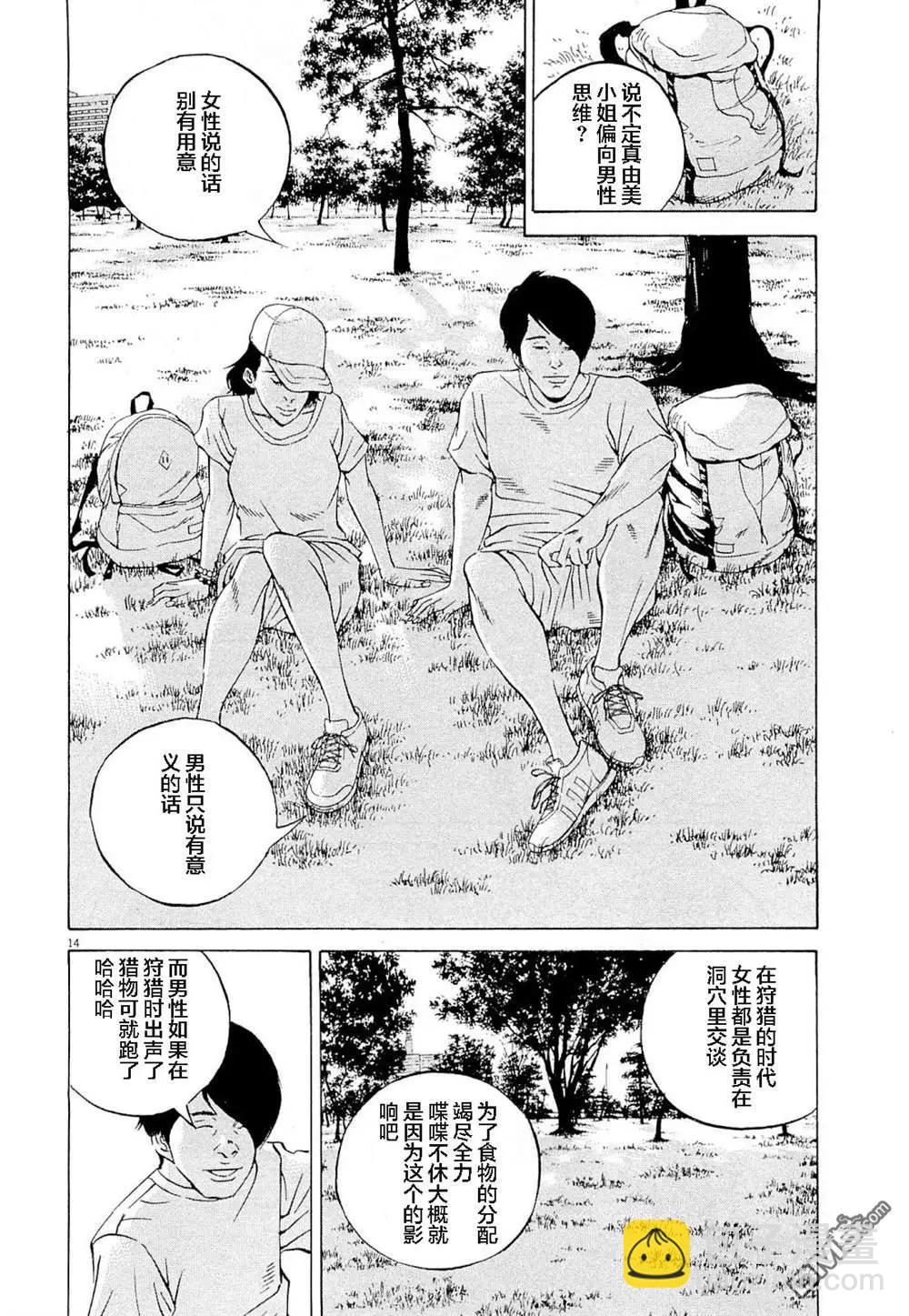 《暗金丑岛君》第281话 第14页