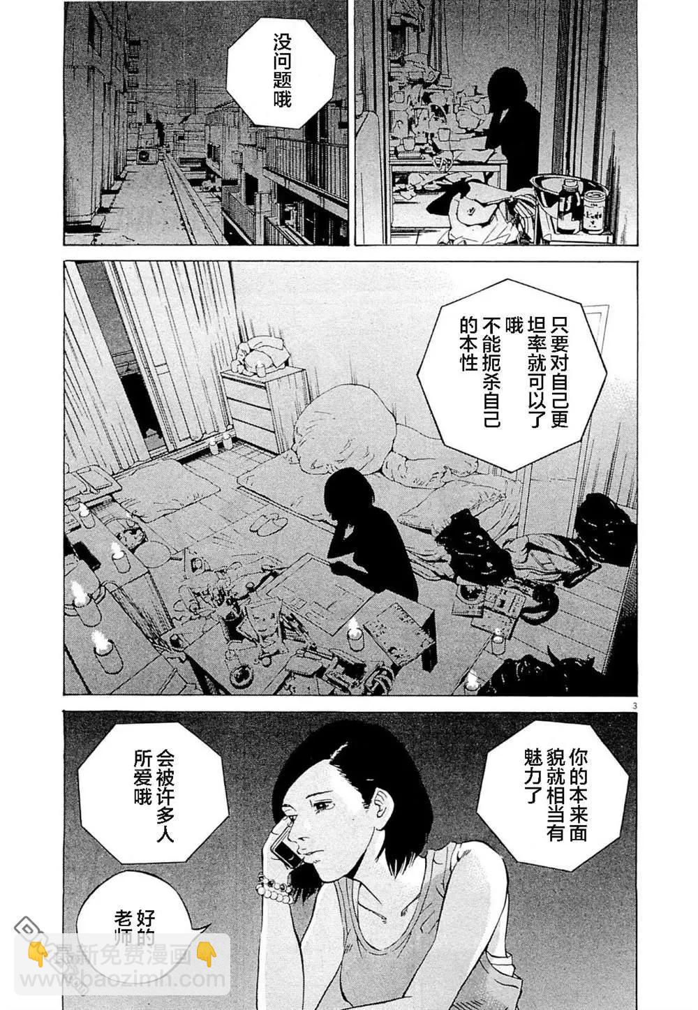 《暗金丑岛君》第281话 第3页
