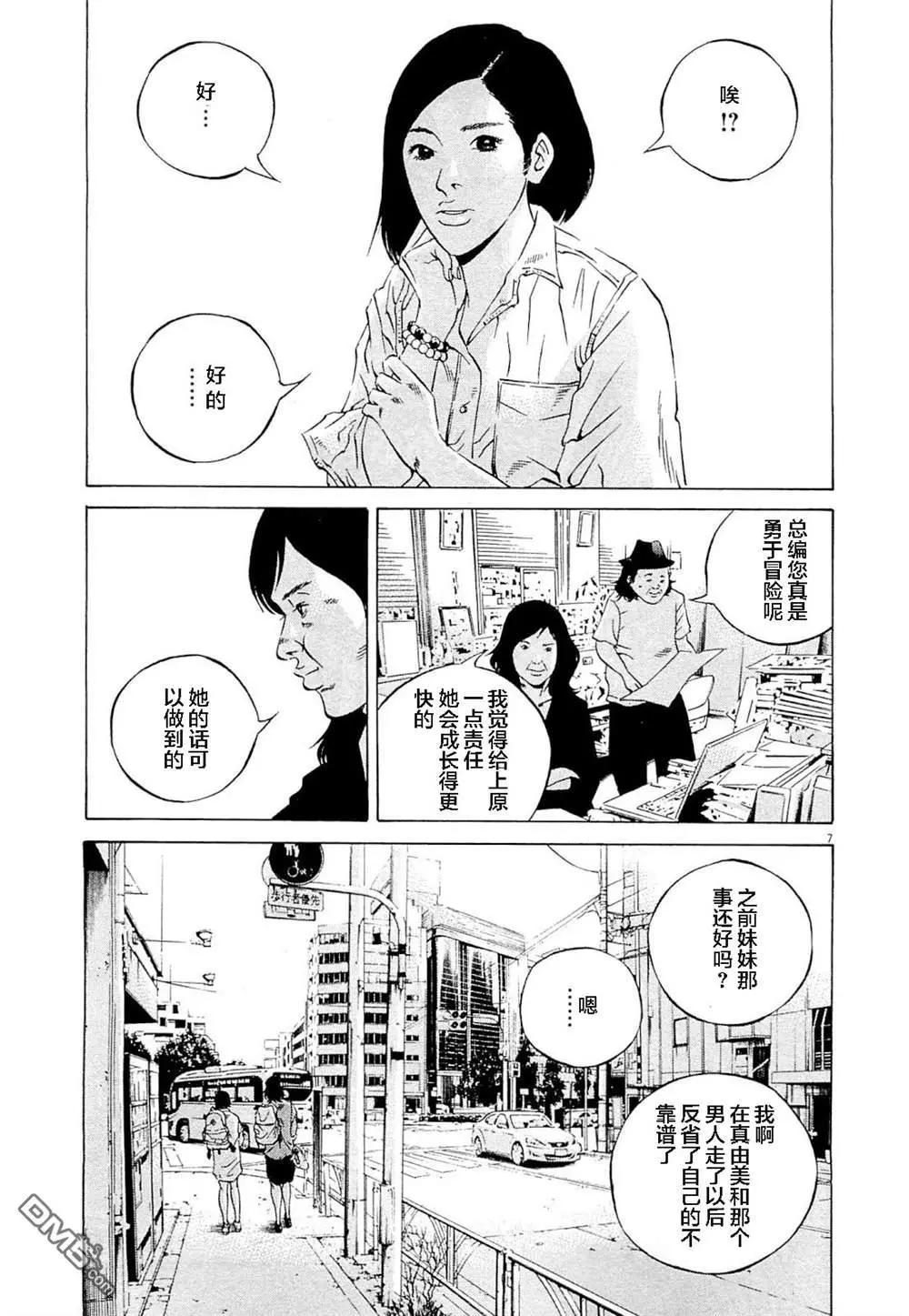 《暗金丑岛君》第281话 第7页